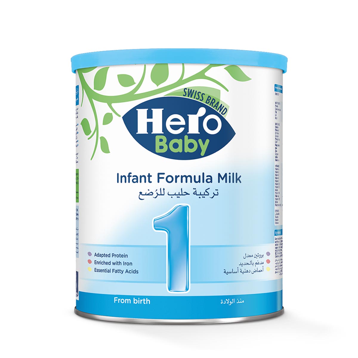 Hero Baby 1 400gm Milk Powder image number 0