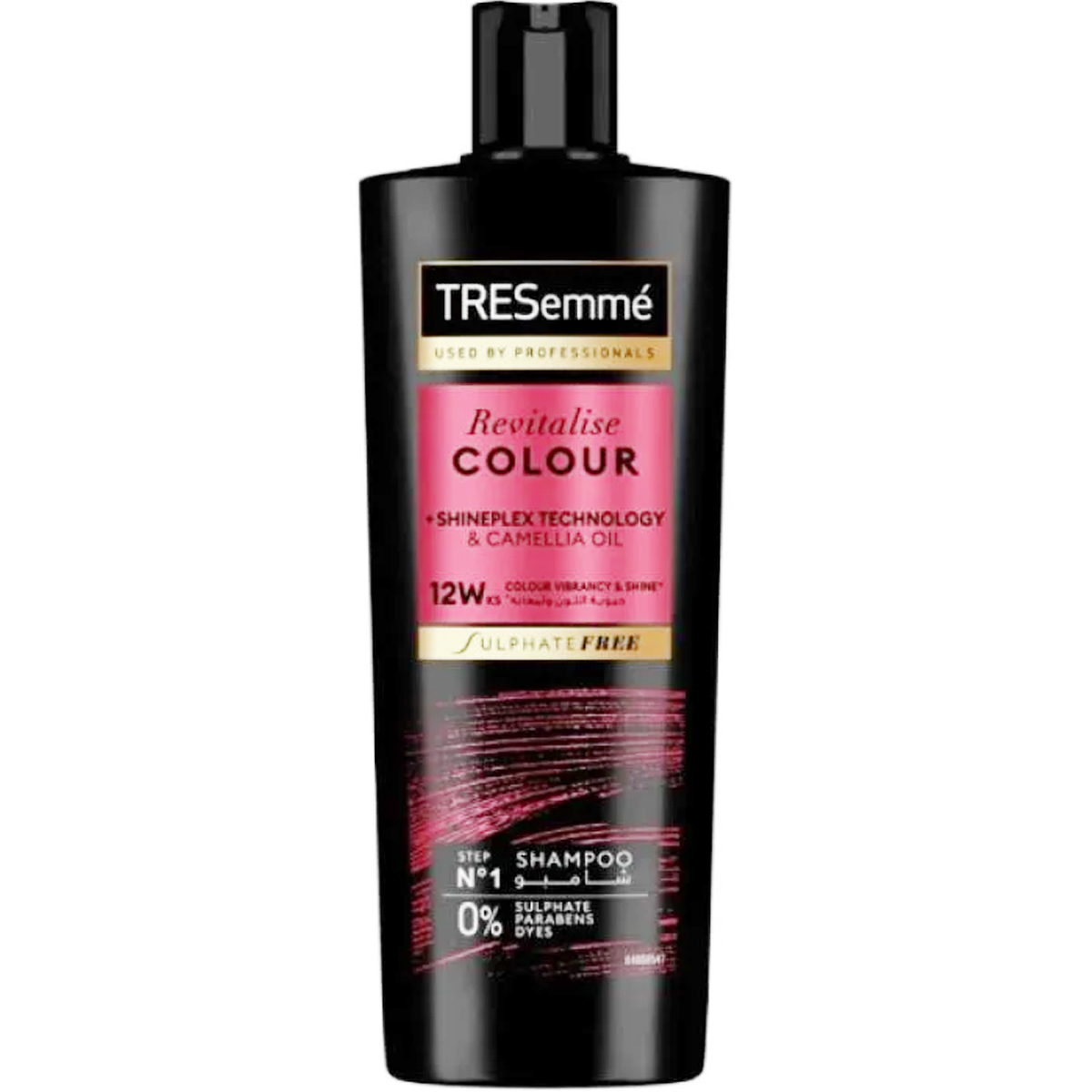 Tresemme Revitalise Colour Shampoo 350 ml image number 0