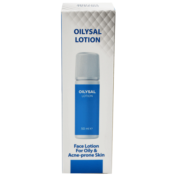 Oilysal Acne Prone For Oily Skin Lotion 50ml image number 0