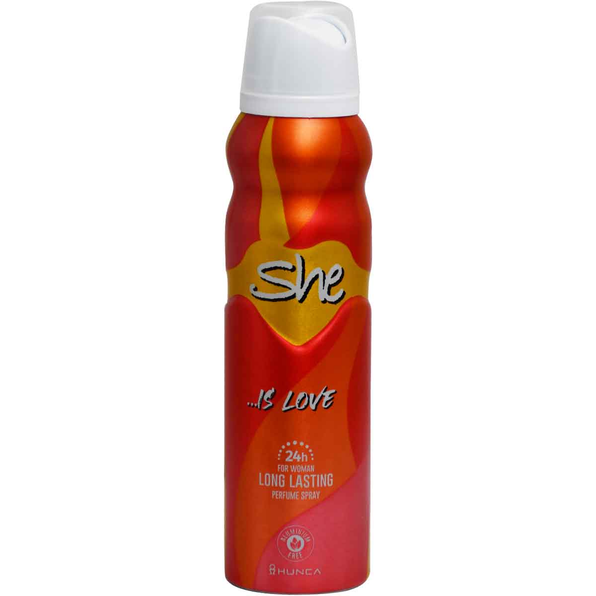 She Is Love Perfume Spray For Women 150 ml image number 0