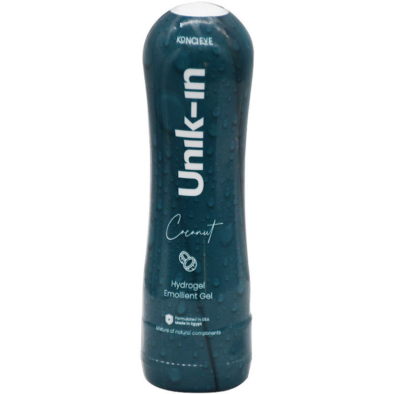 Unik-In Lubricant Coconut Gel 75ml image number 0