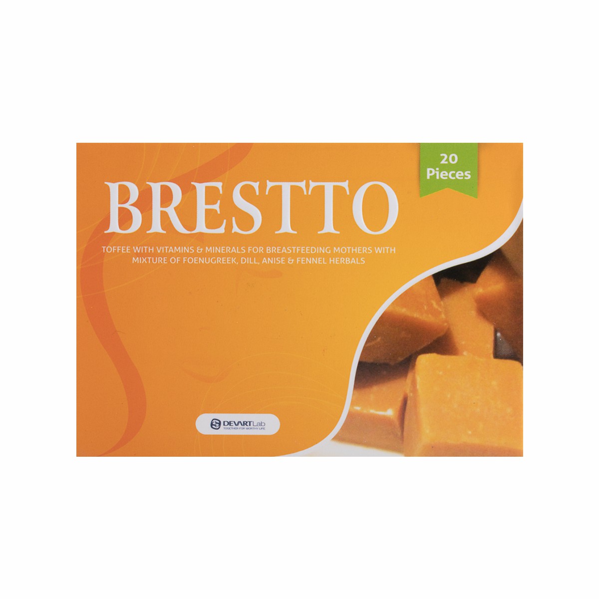 Brestto 20pcs image number 0