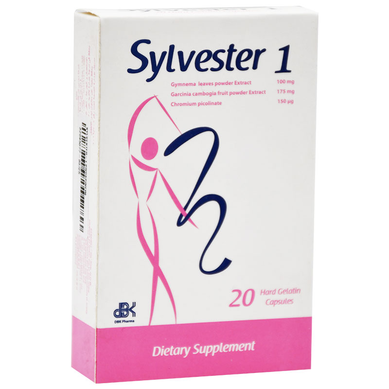 Sylvester-1 20 Capsule image number 0