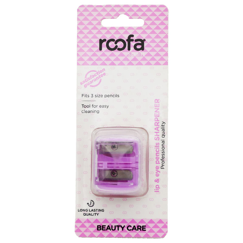 Roofa Lip & Eye Pencils Sharpener/022Bc image number 0