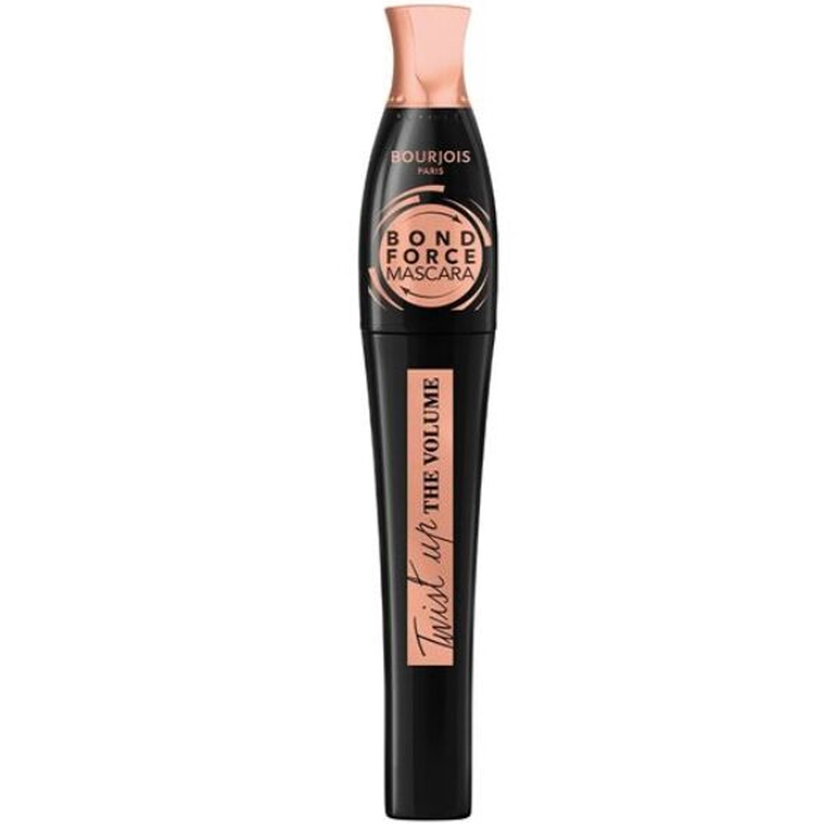 Bourjois Bond Force Twist Up Mascara/1 image number 0
