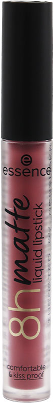 Essence 8 H Matte Liquid Lipstick/06 image number 0