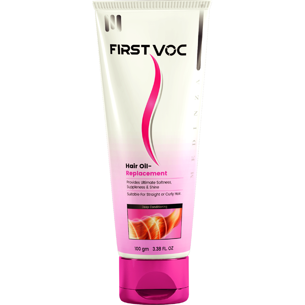 Firstvoc  Hair Oil Replacement 100gm image number 0