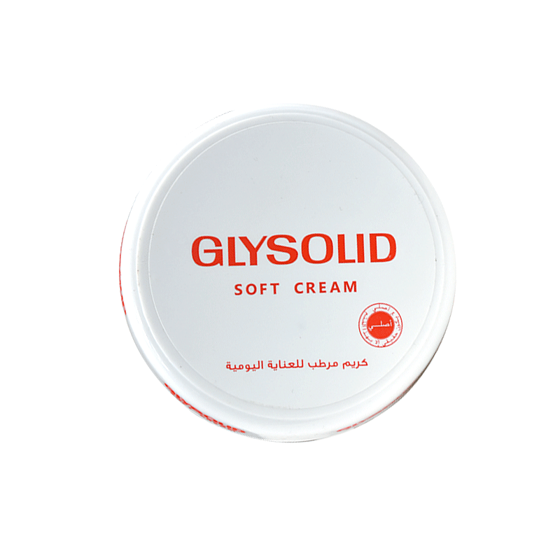 Glysolid Soft Cream 100ml image number 0