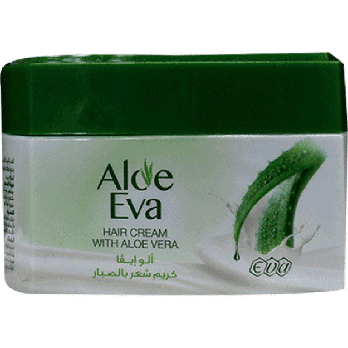 Eva Aloe Eva Hair Cream with Aloe Vera 200/185gm image number 0