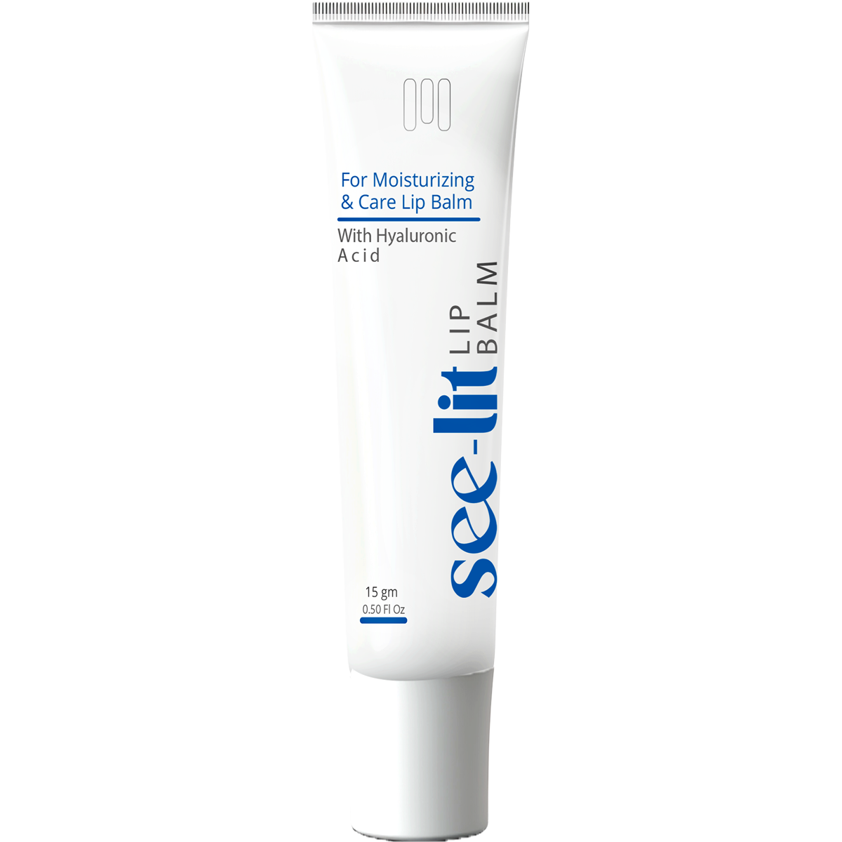 See Lit Lip Balm For Moisturizing and Care 15 mg image number 0
