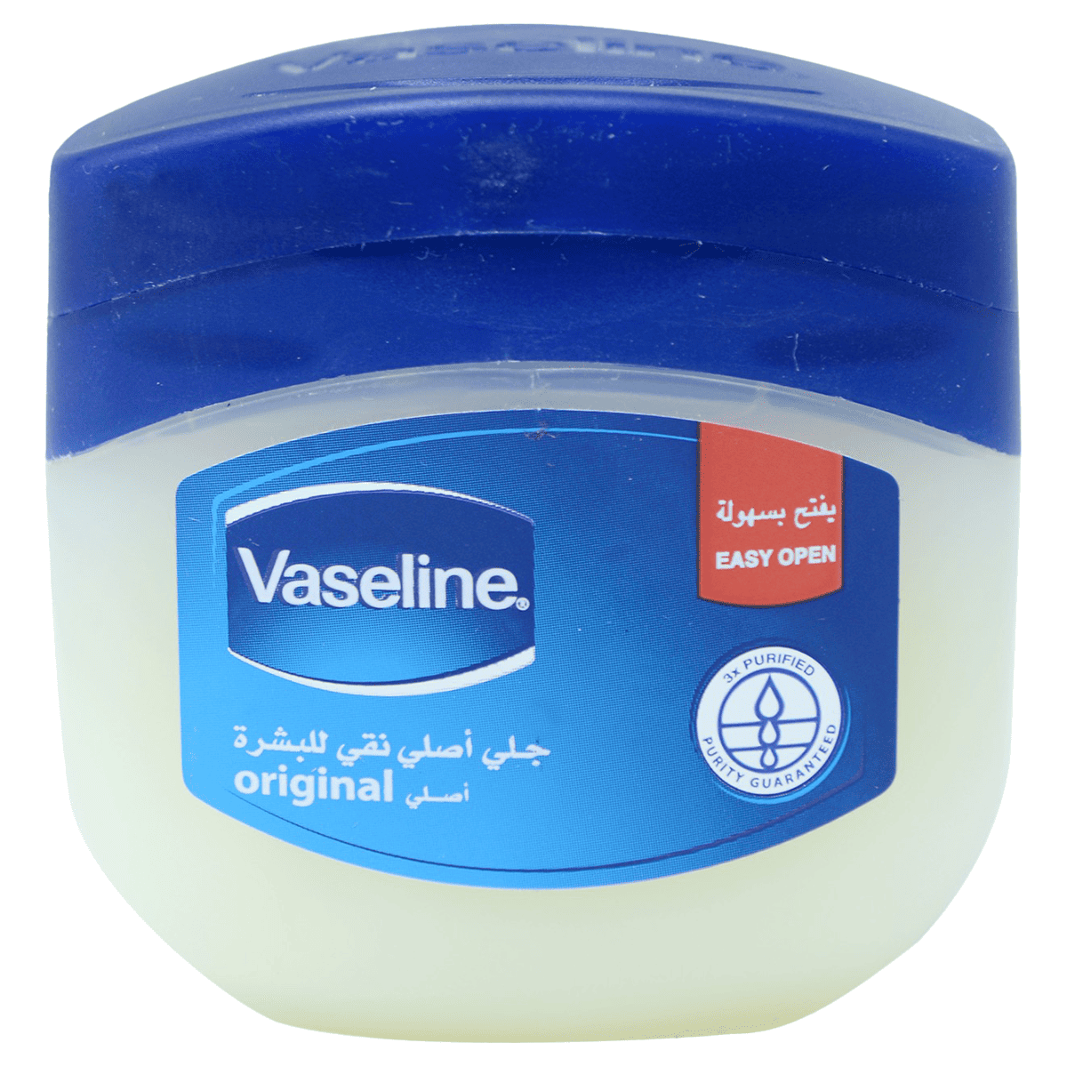 Vaseline Pure Petroleum Jelly 100gm image number 0