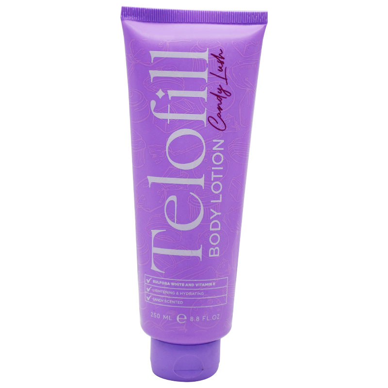 Telofill Candy Lush Body Lotion 250ml image number 0