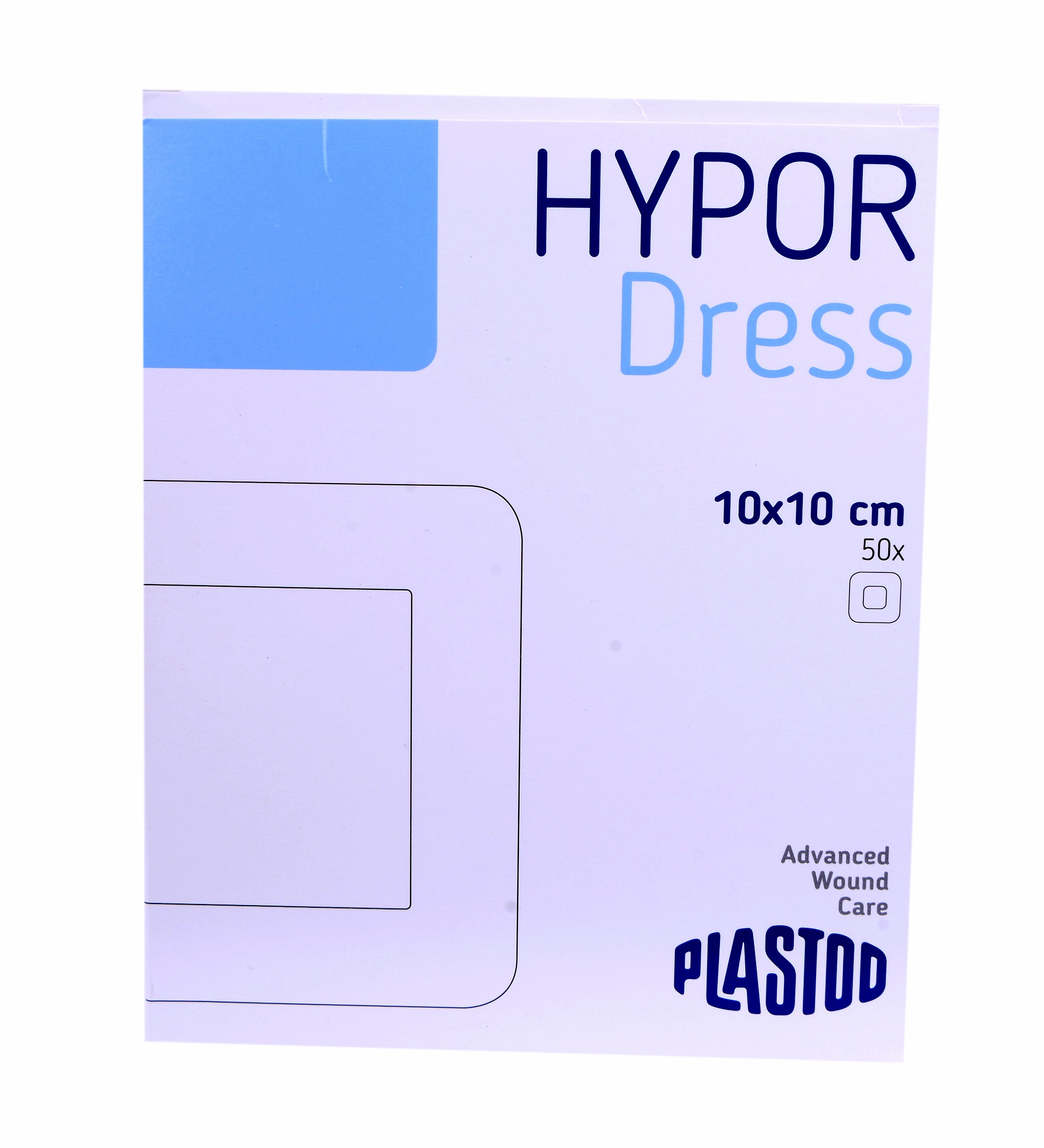 Adh Dressing Hypordress 10X10Cm image number 0