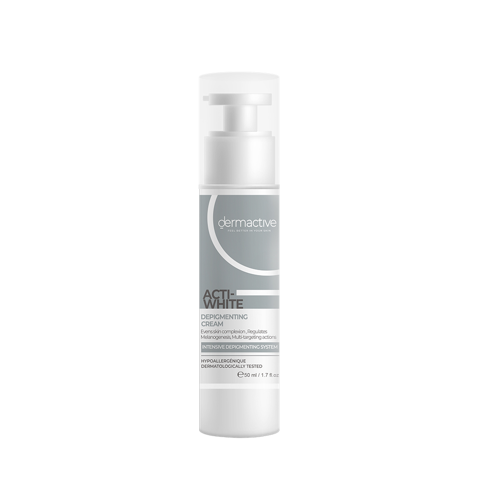 Dermactive Acti White Depigmenting Cream 50ml image number 0