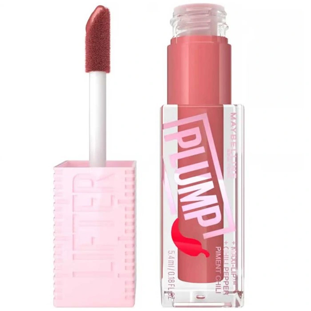 Maybelline Lifter Plump Lip Gloss/005 image number 0