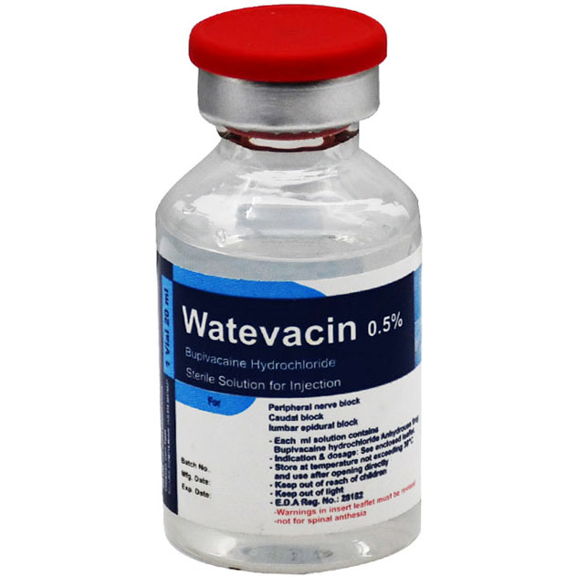 Watevacin 0.5% 20ml 1 Vial image number 0