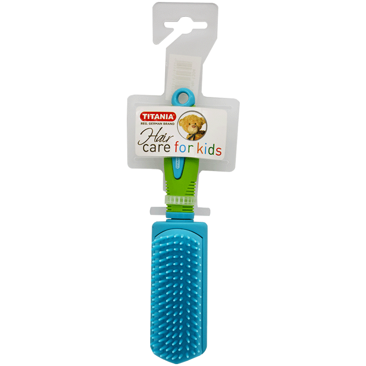 Titania Hair Care For Kids Brush /1304 image number 0