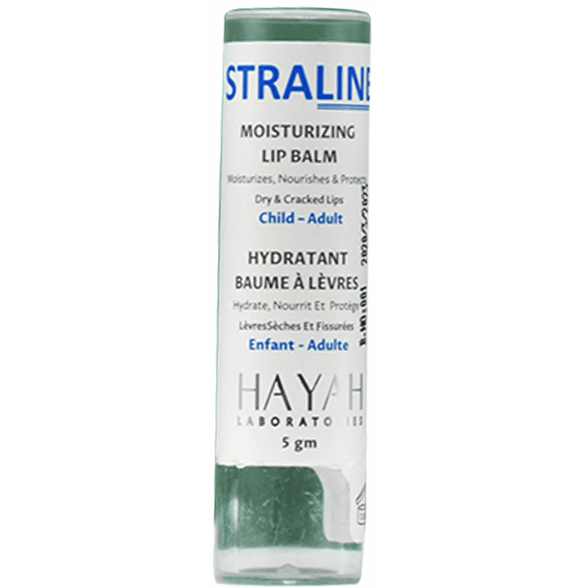 Straline Moisturizing Lip Balm 5gm image number 0