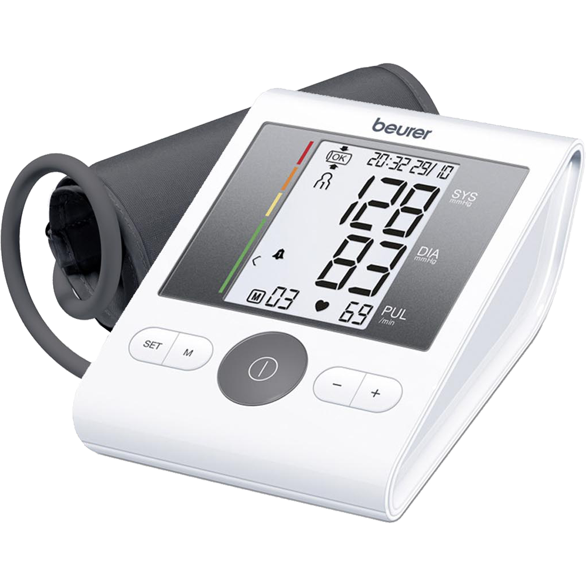 Beurer Arm Pressure Monitor Universal Cuff/Bm28 image number 0