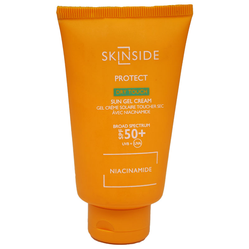 Skinside Niacinamide (SPF 50+)Sun Gel Cream 50ml image number 0