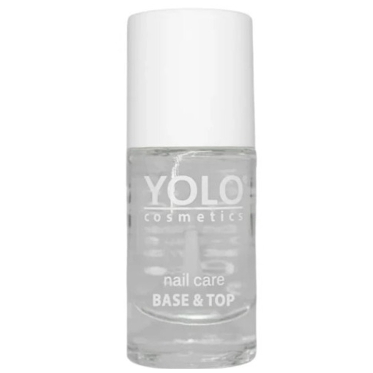 Yolo Nail Care Base and Top 10ml/17 image number 0
