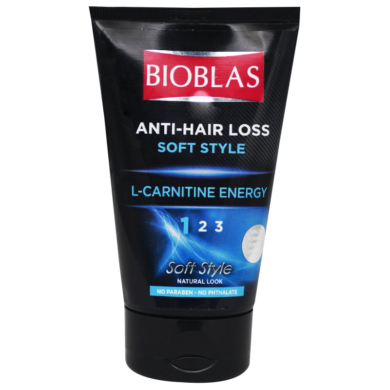 Bioblas Anti Hair Loss Soft Style Gel 150ml image number 0