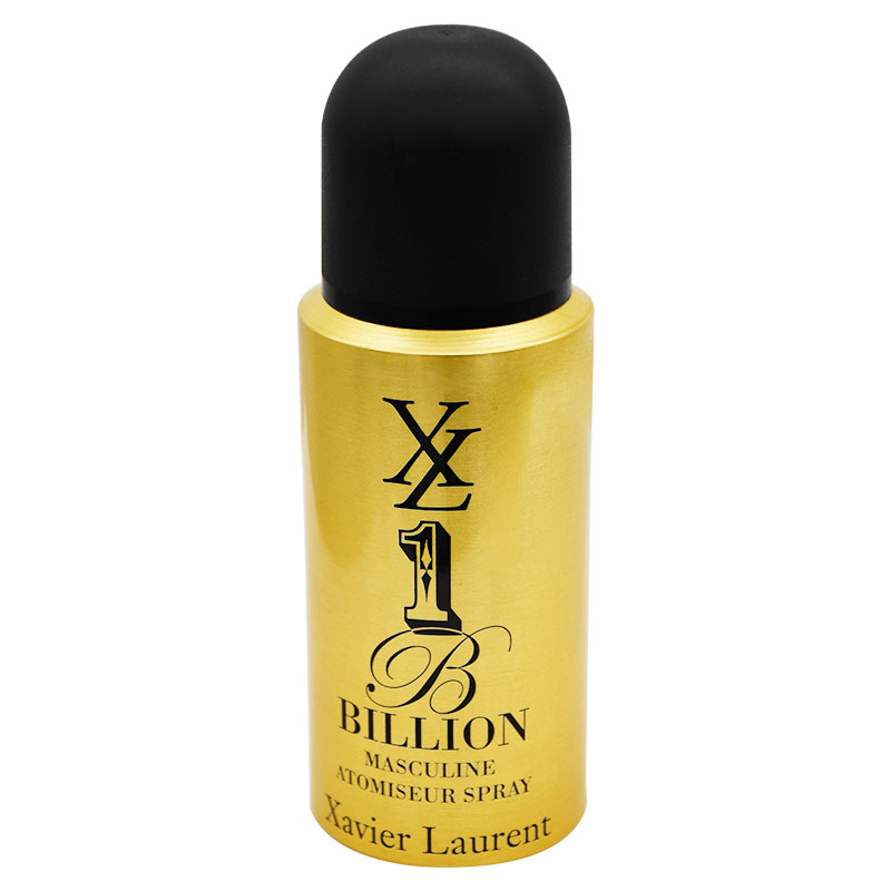 Xavier Laurent One Billion Perfume Spray For Men 150ml image number 0