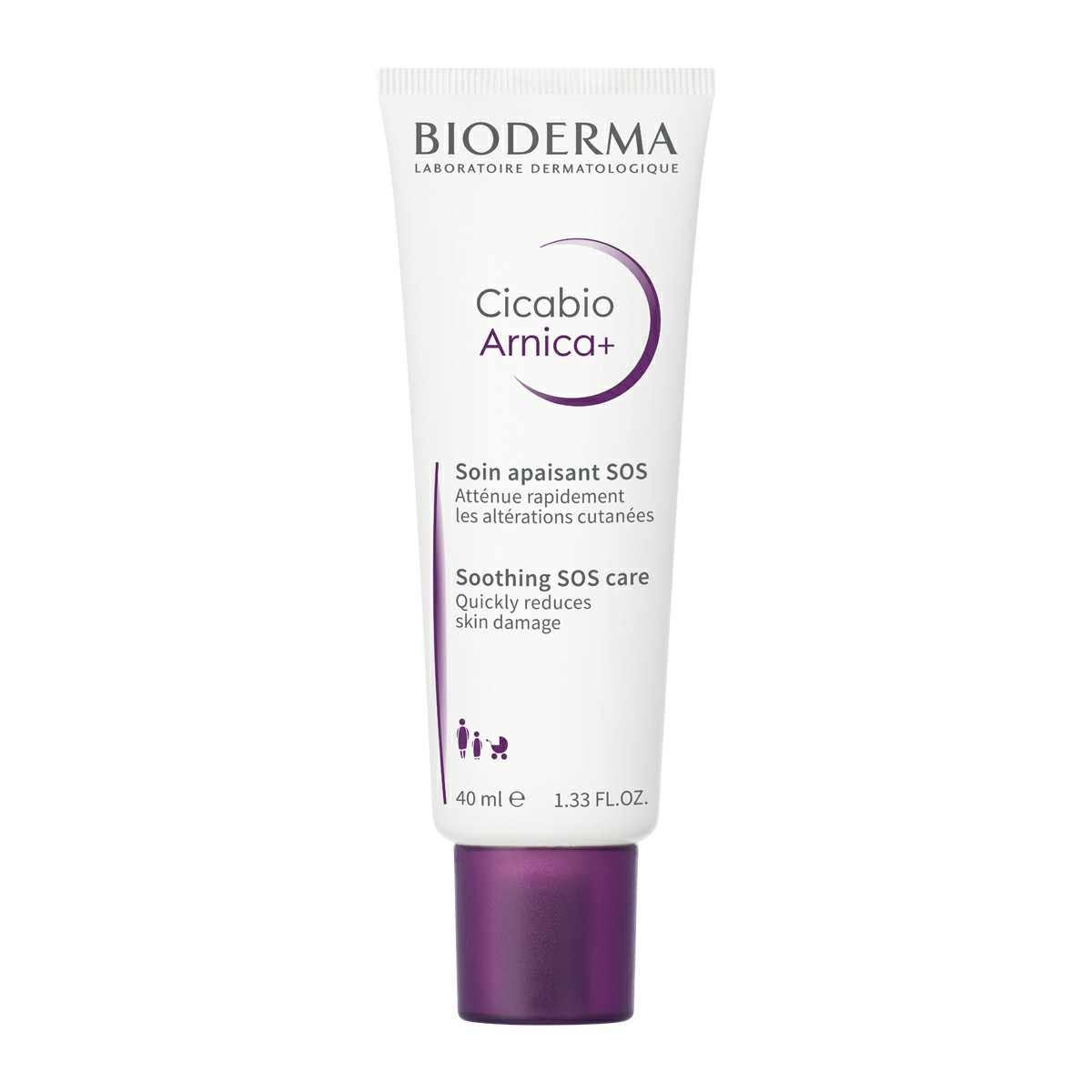 Bioderma Cicabio Arnica soothing Sos Care 40ml image number 0