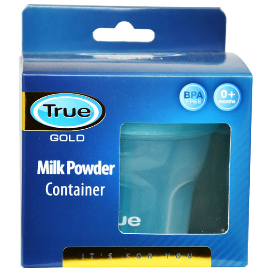 True Gold Milk Poweder Container/2024007 image number 0