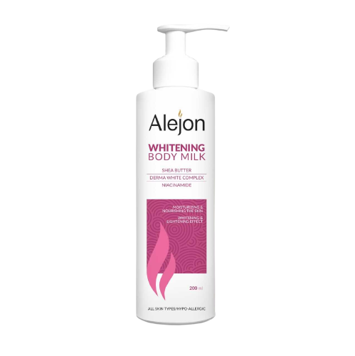 Alejon Whitening Body Milk Moisture 200ml image number 0