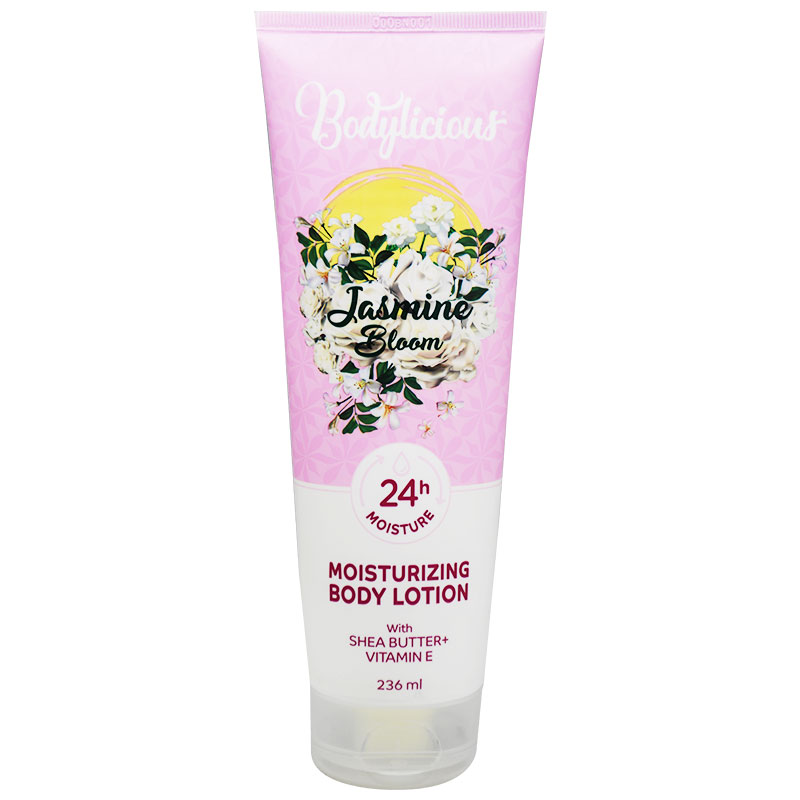 Bodylicious Jasmine Bloom Body Lotion 236ml image number 0