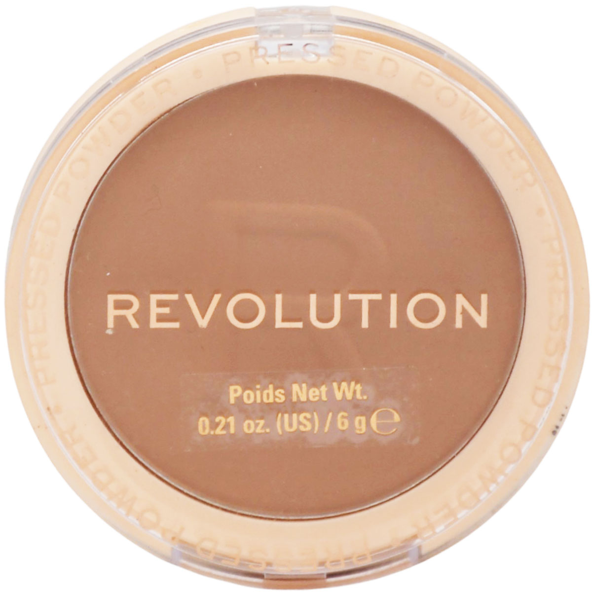Revolution Pressed Powder Tan image number 0