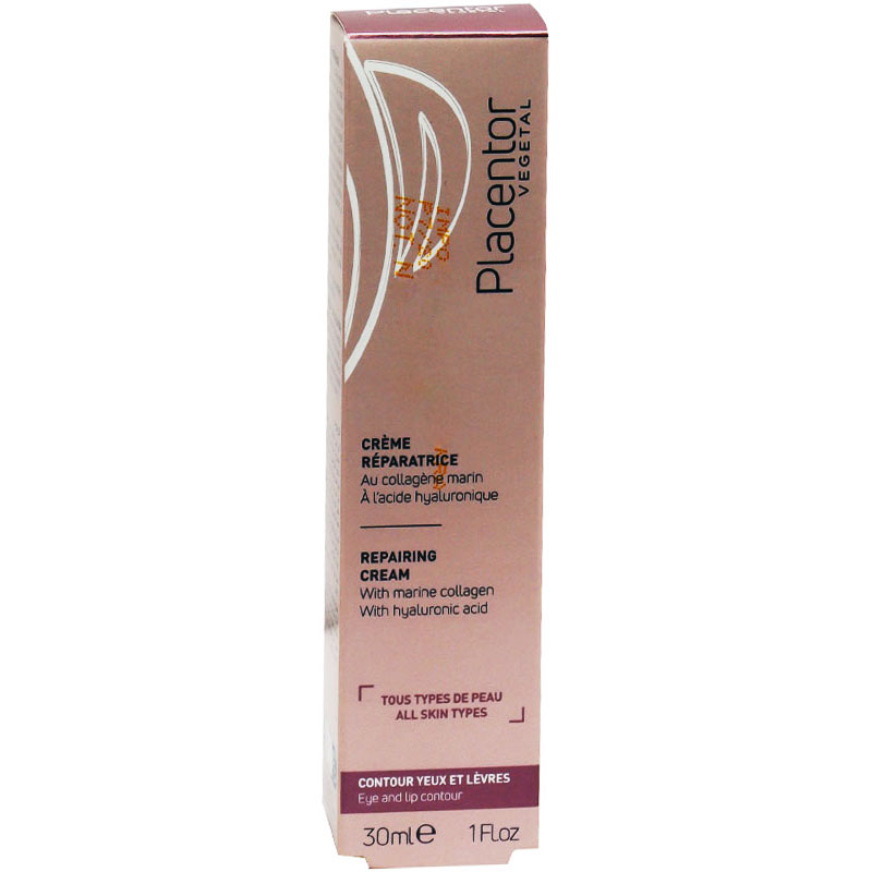 Placentor Repairing Eyes and Lip Contour Cream 30ml image number 0