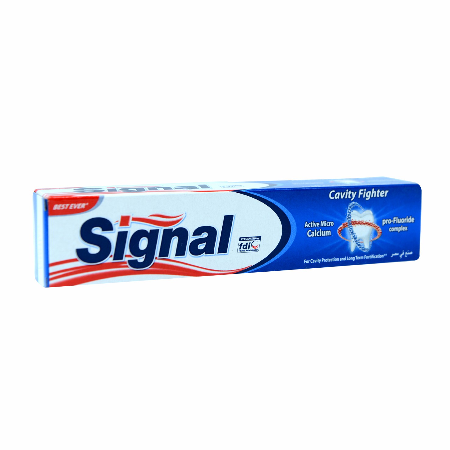 Signal Cavity Fighter Toothpaste 120ml image number 0