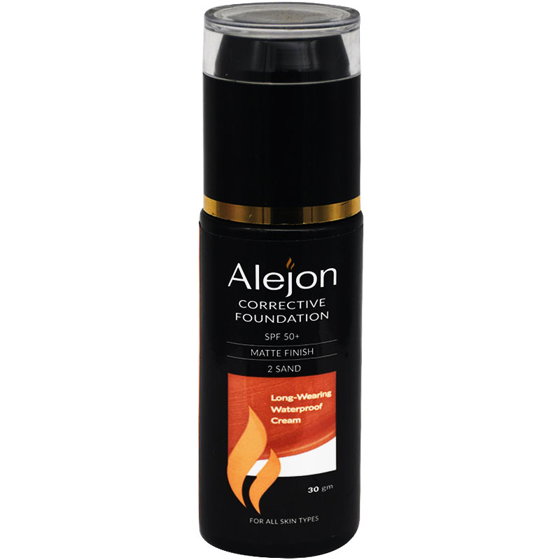 Alejon Corrective Foundation Spf(50+) Matte/2 image number 0