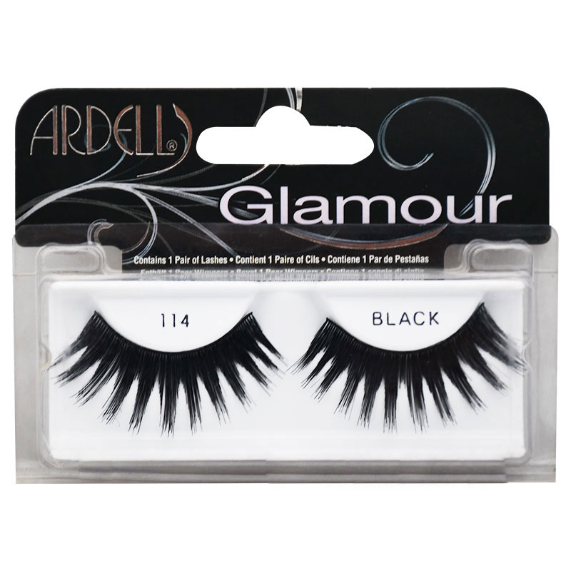 Ardell Fashion Lashes Black/114 image number 0