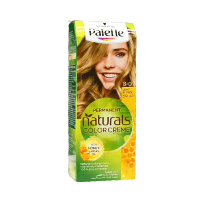 Palette Permanent Naturals Color Cream/8.0 image number 0