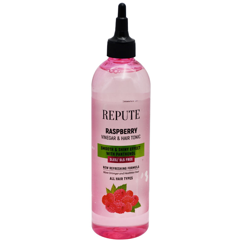 Repute Raspberry Vinegar and Hair Tonic 400ml image number 0