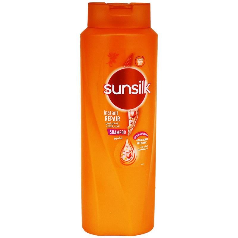 Sunsilk Instant Restore Shampoo 600ml image number 0