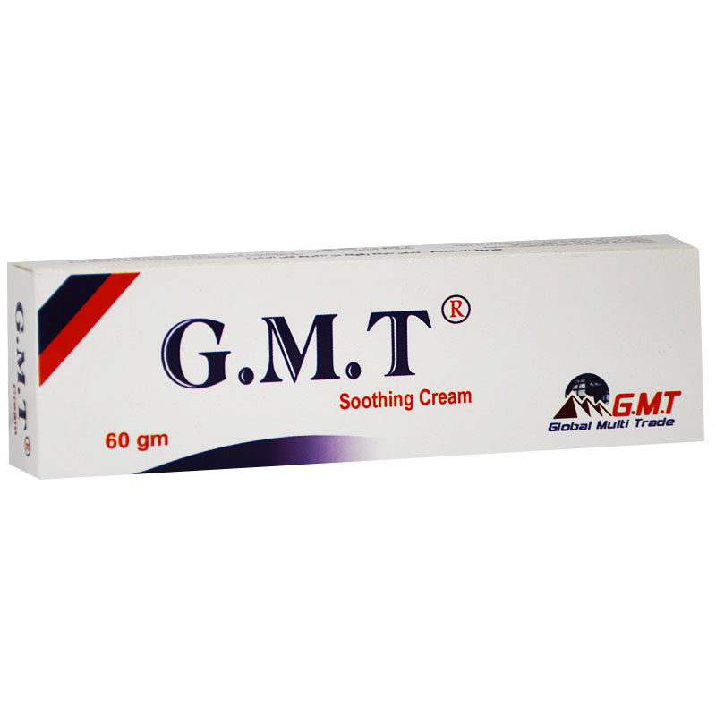 G M T Soothing Cream 60gm image number 0
