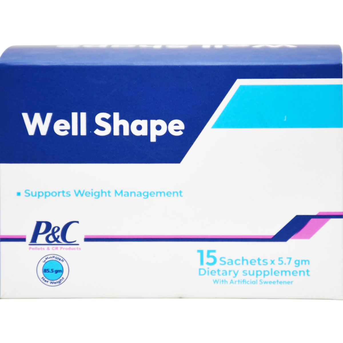Well Shape 15 Sachets image number 0