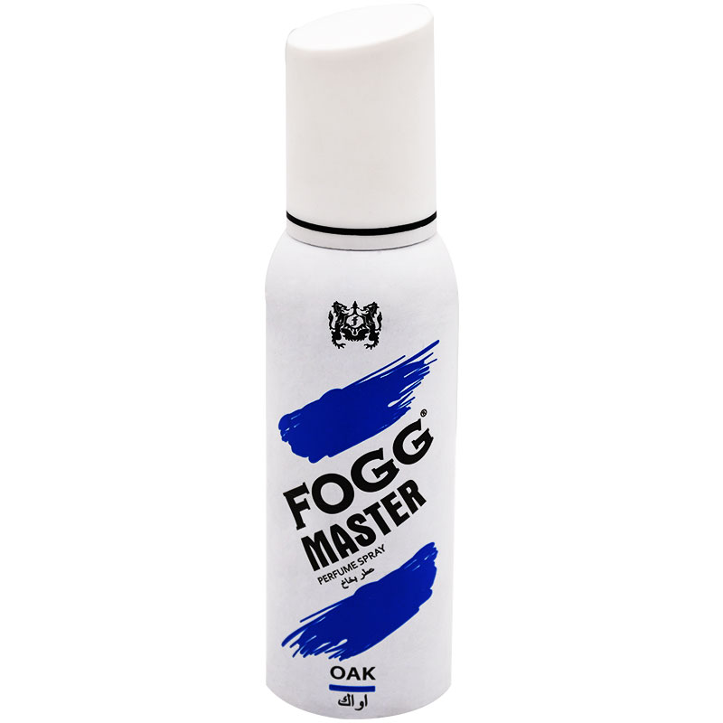 Fogg Master Oak Perfume Spray For Men 120ml image number 0