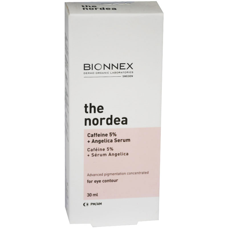 Bionnex The Nordea Caffeine 5% Serum 30ml image number 0
