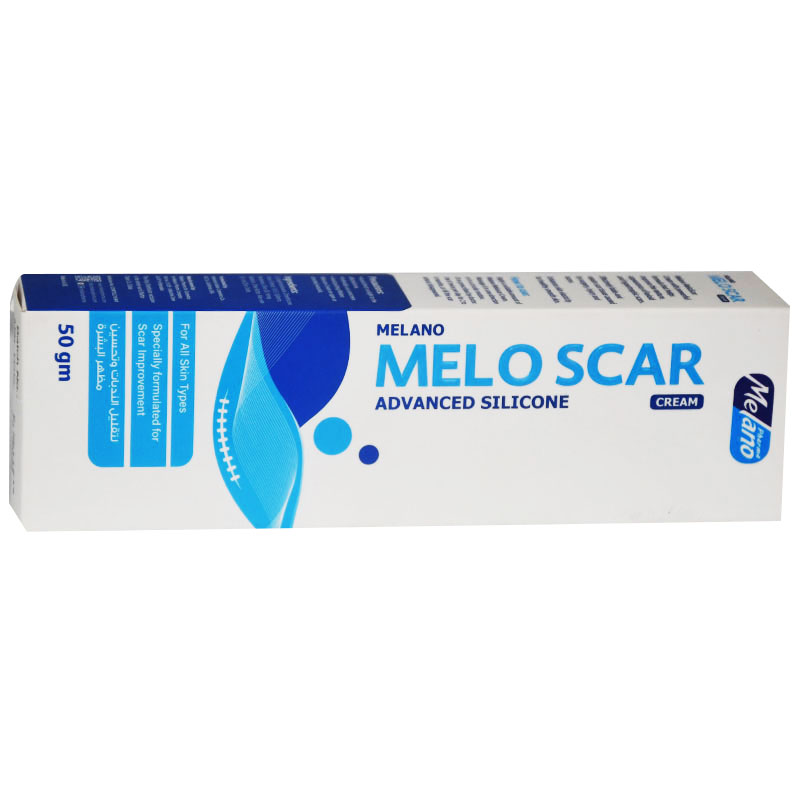 Melano Melo Scar 50gm Cream image number 0