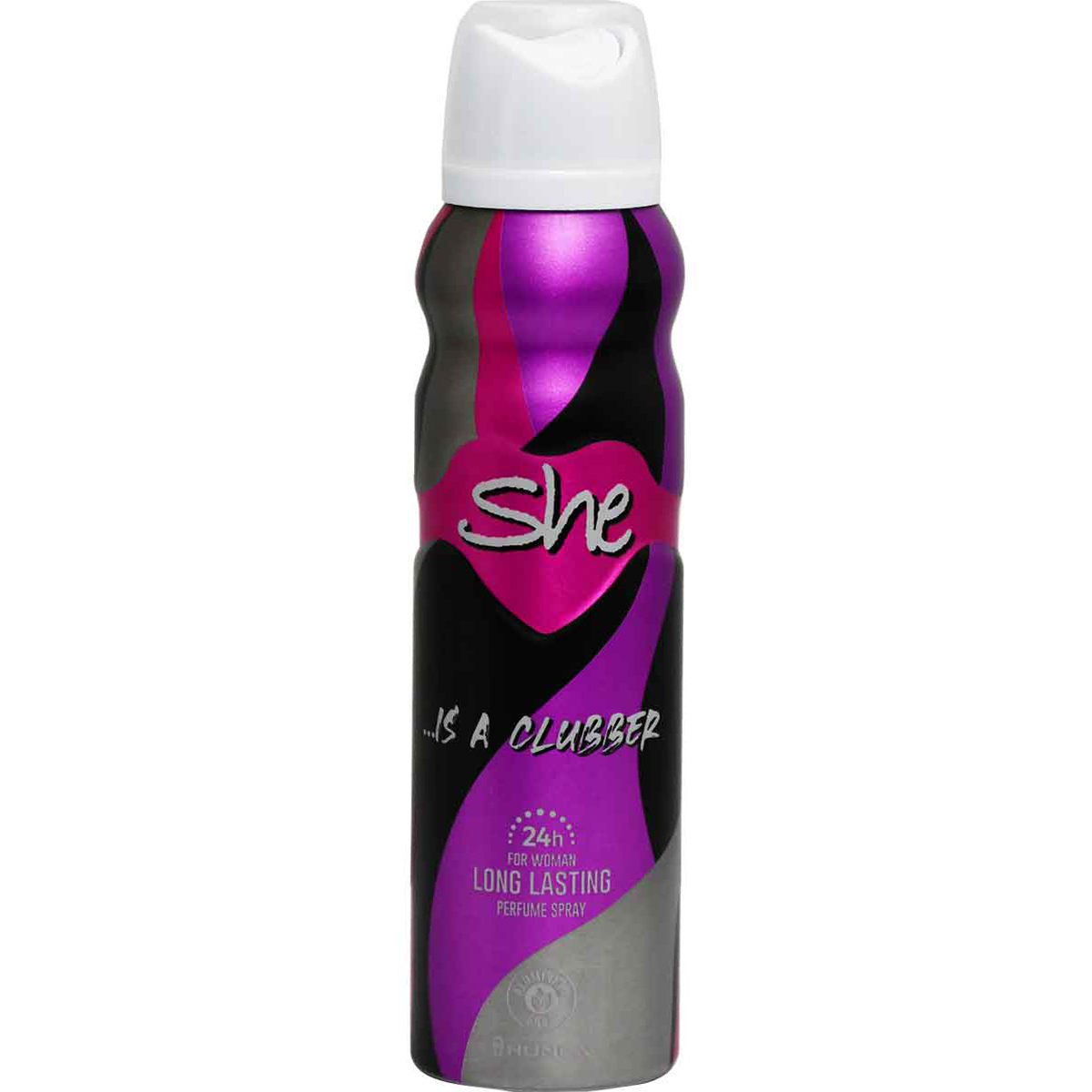 She Is A Clubber Perfume Spray For Women 150 ml image number 0