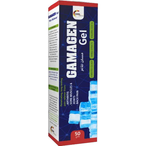 Gamagen 60gm Gel image number 0