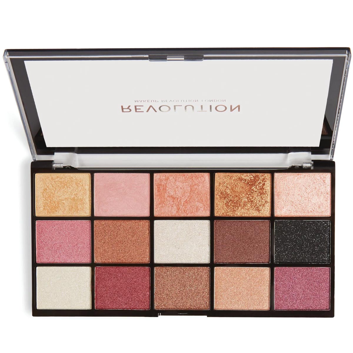 Revolution Reloaded Palette Affection image number 0