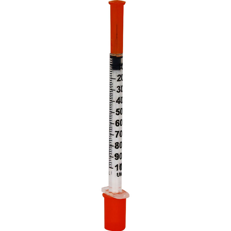 Syringe 1ml Insulin 100 IU Eldawlia image number 0