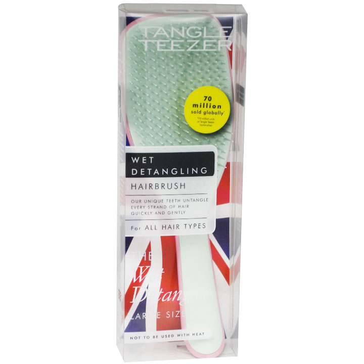 Tangle Teezer Hair Brush/Tlwd-Rs-010123 image number 0