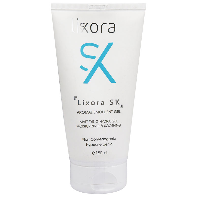 Lixora Skin Aromal Emollient Gel 150ml image number 0